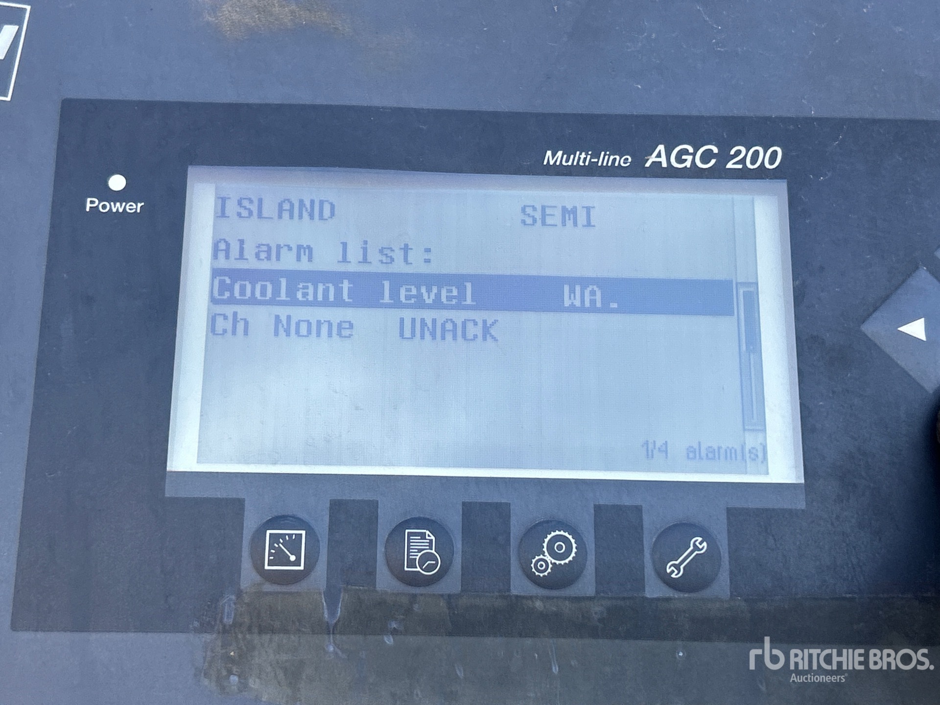 2014 Doosan G450WCU-2C-FX-T