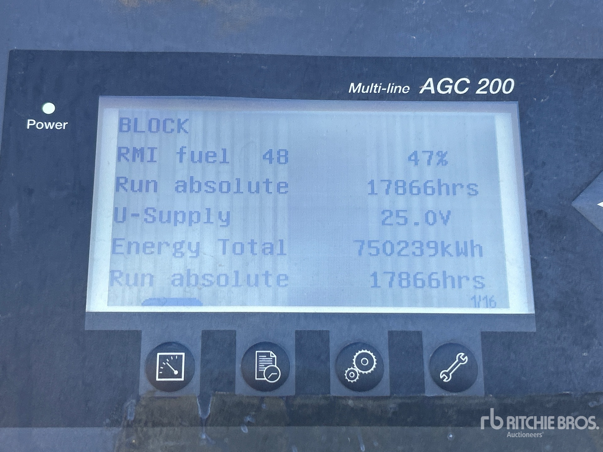 2014 Doosan G450WCU-2C-FX-T
