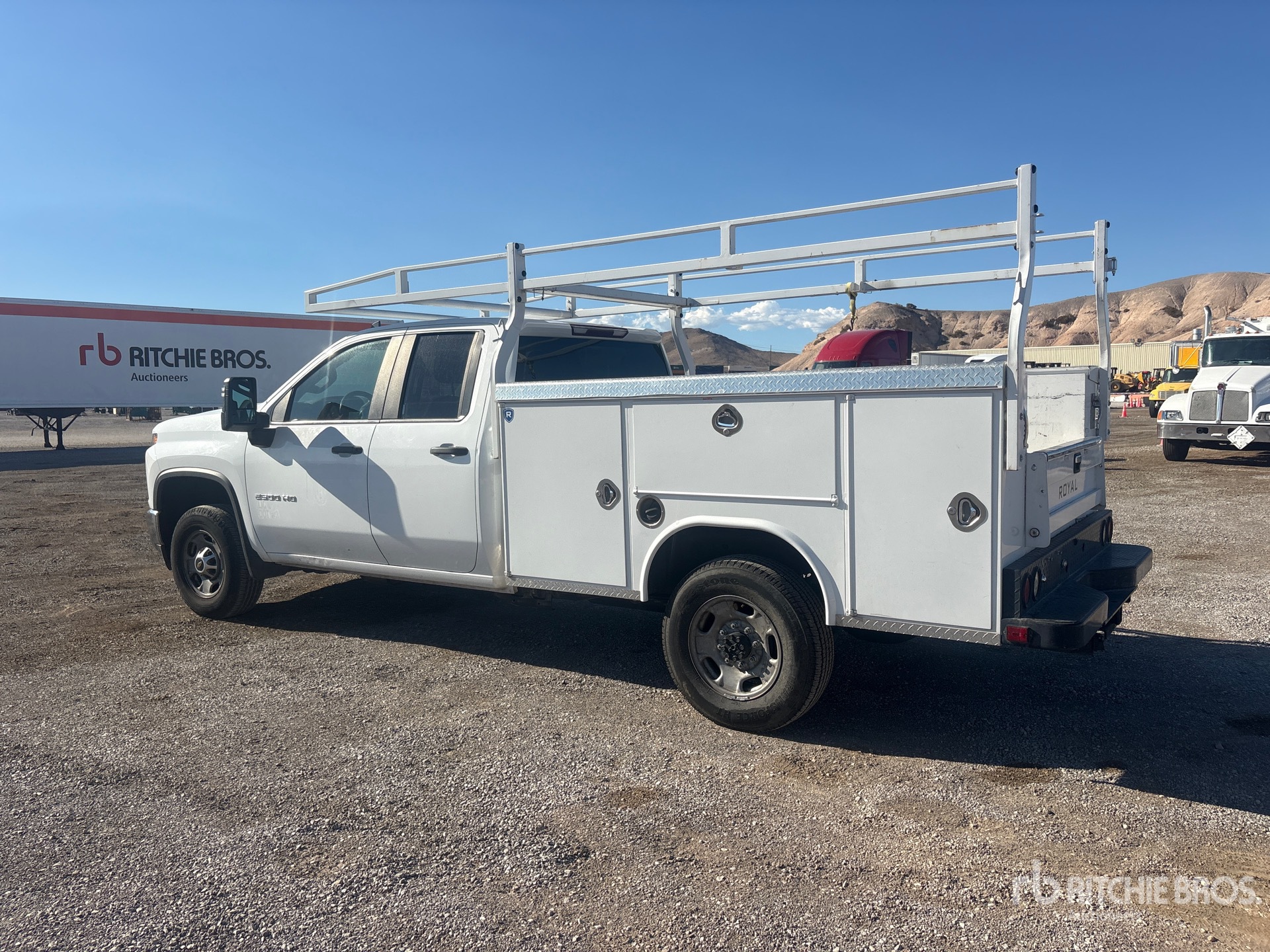 2021 Chevrolet 2500HD