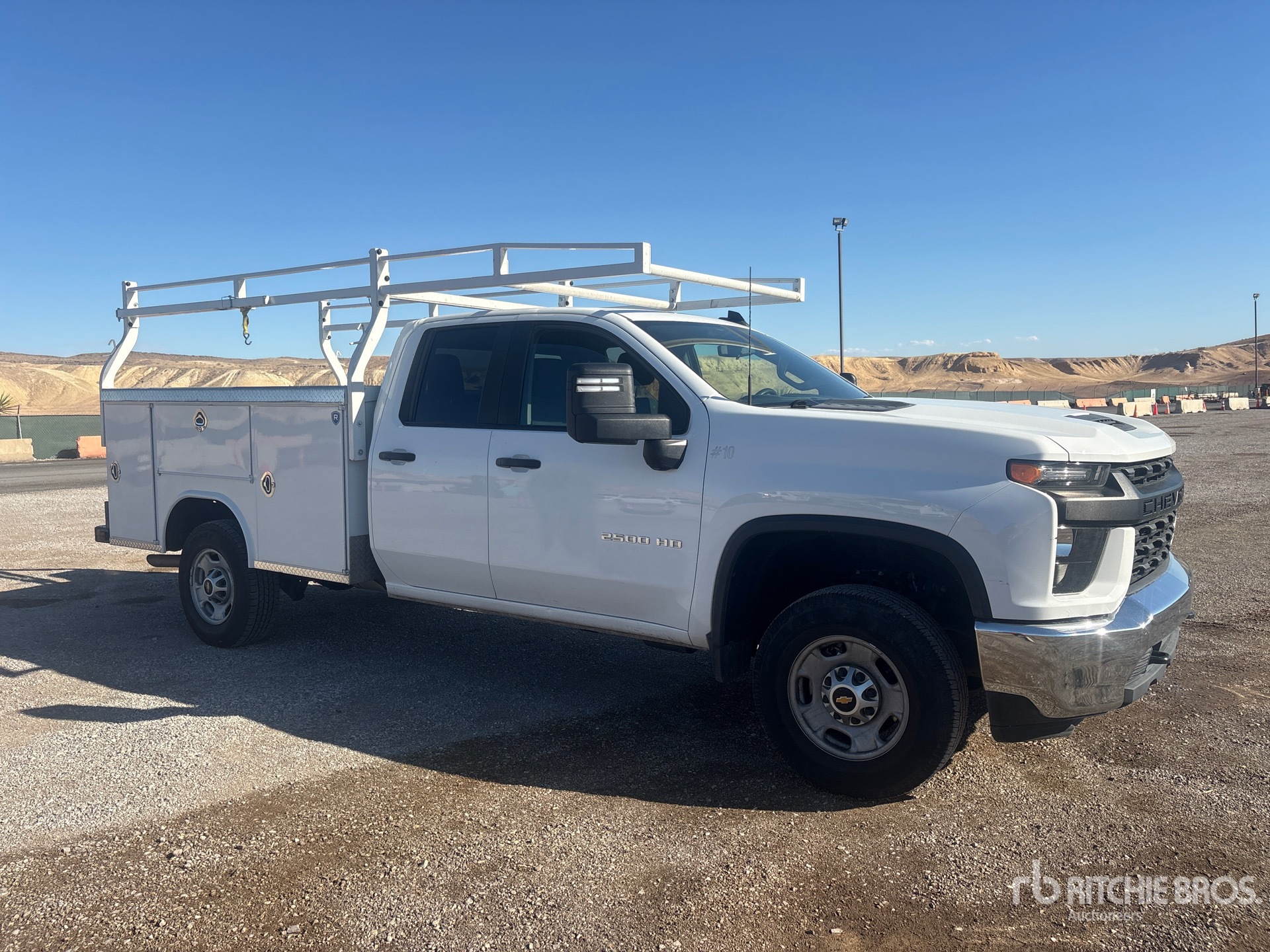 2021 Chevrolet 2500HD