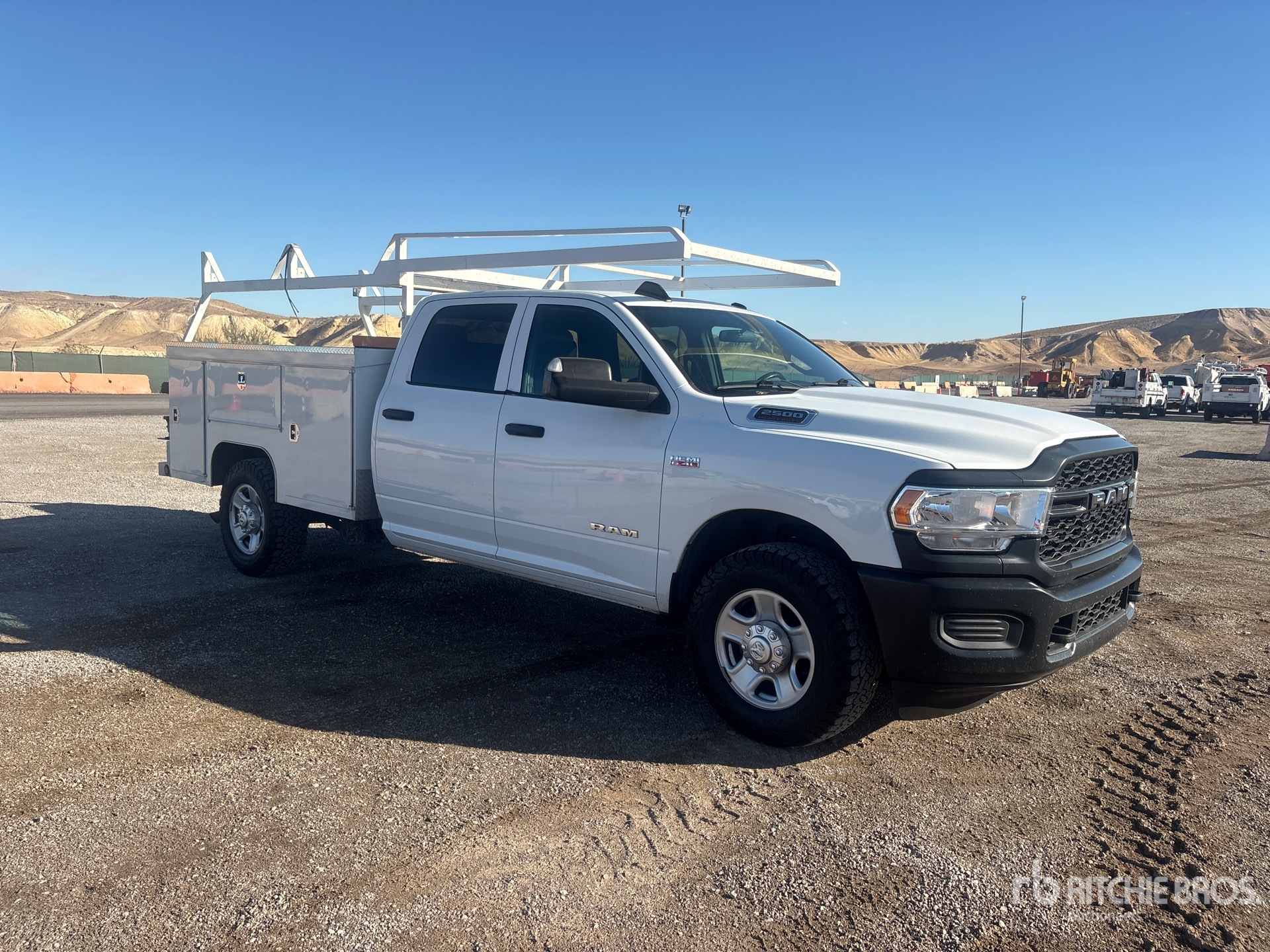 2021 Dodge 2500