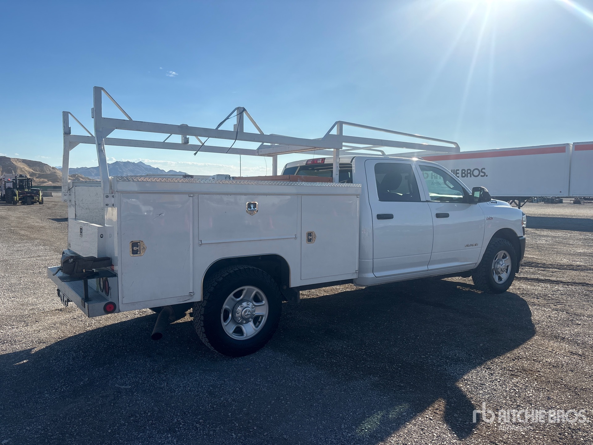 2021 Dodge 2500