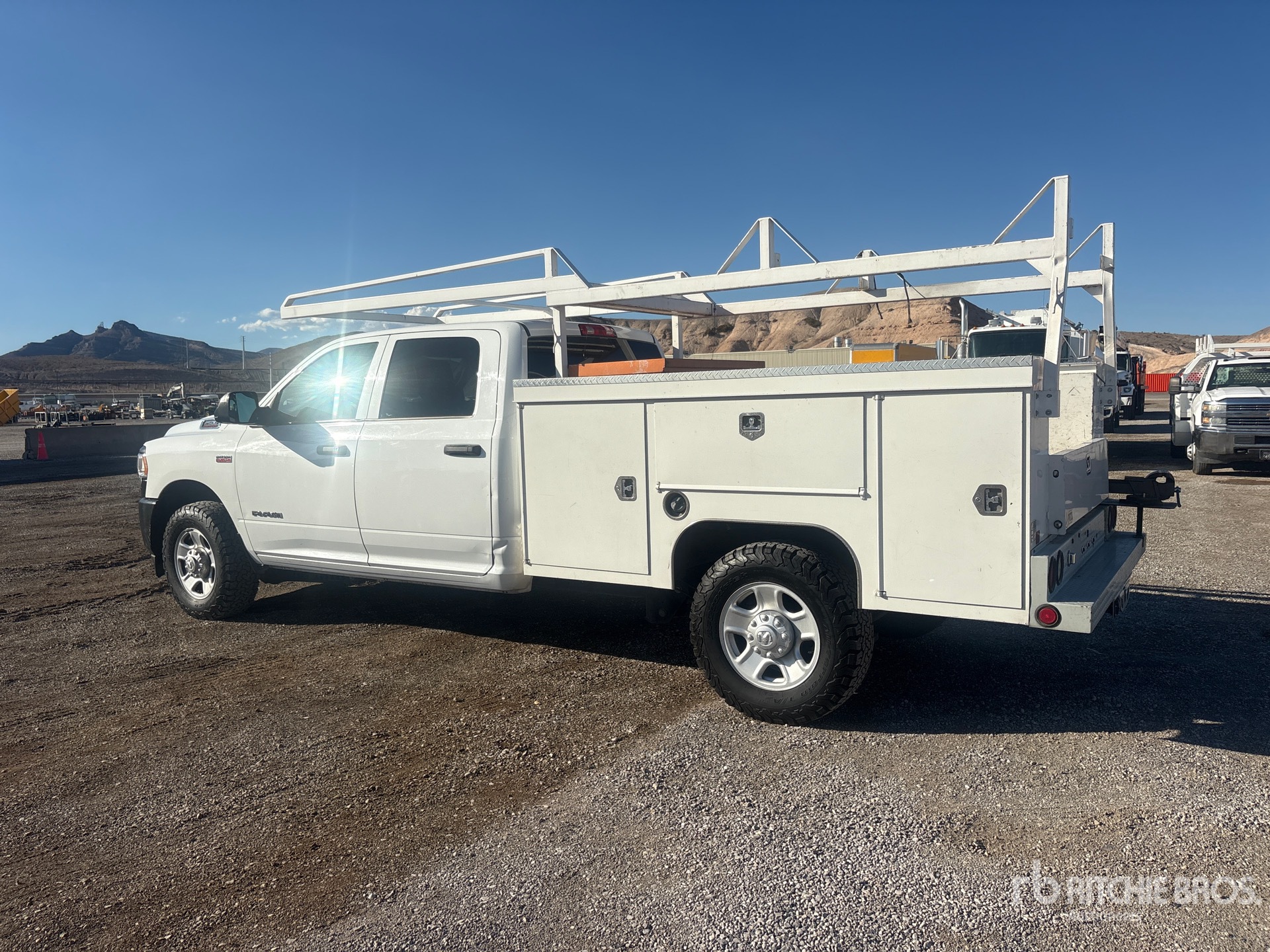 2021 Dodge 2500
