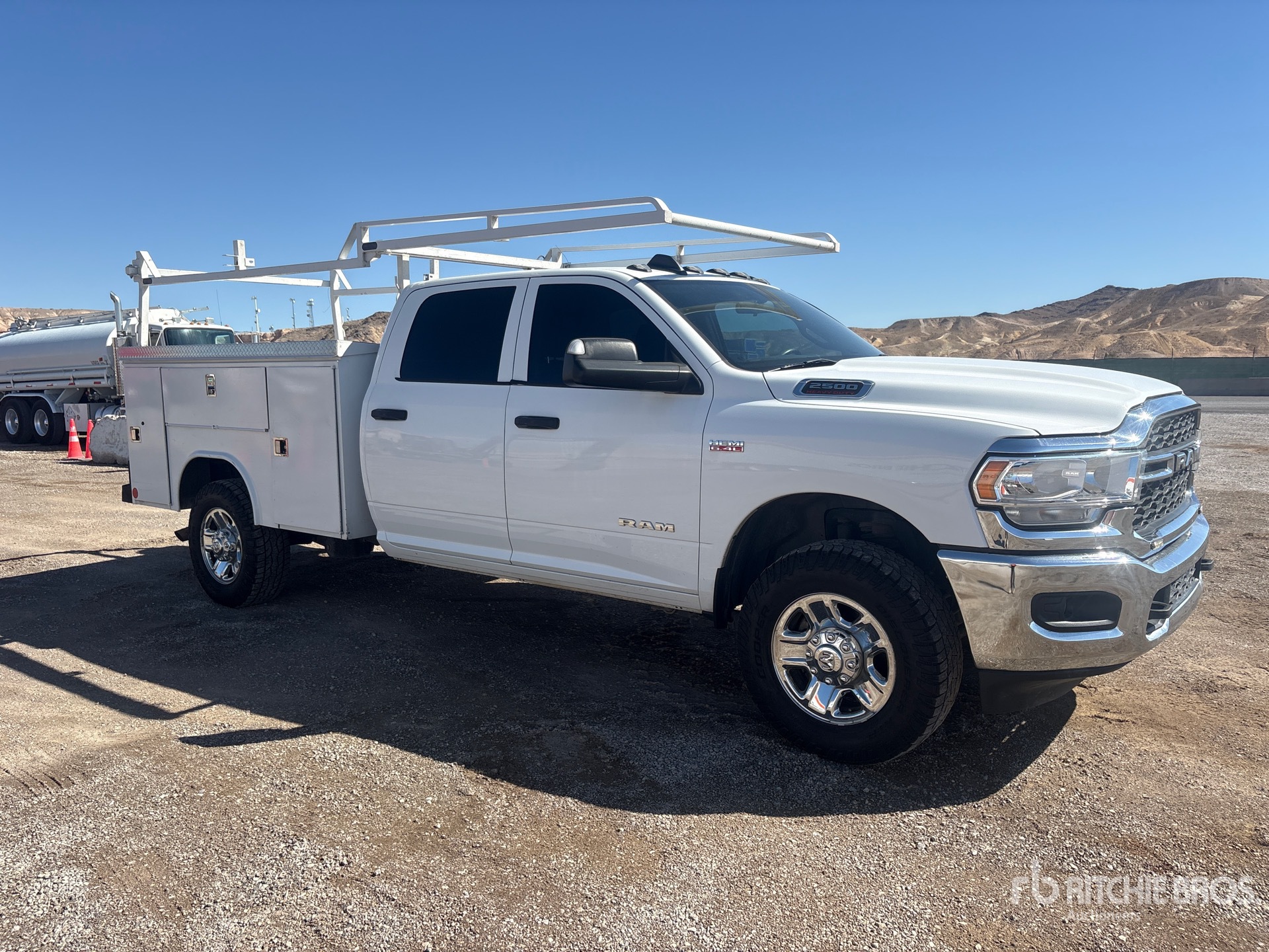 2016 Dodge 2500