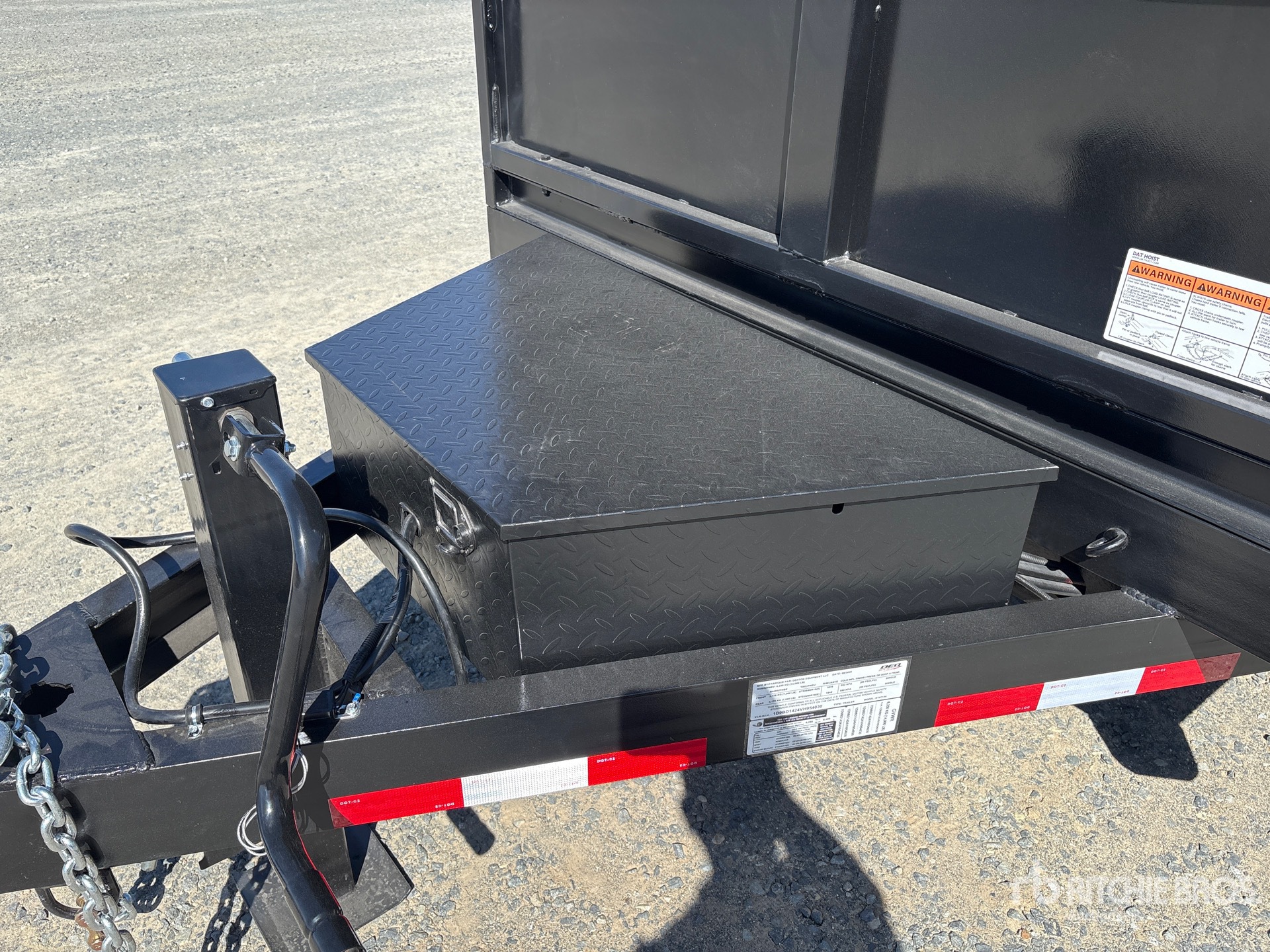 2027 DENTON DT-714