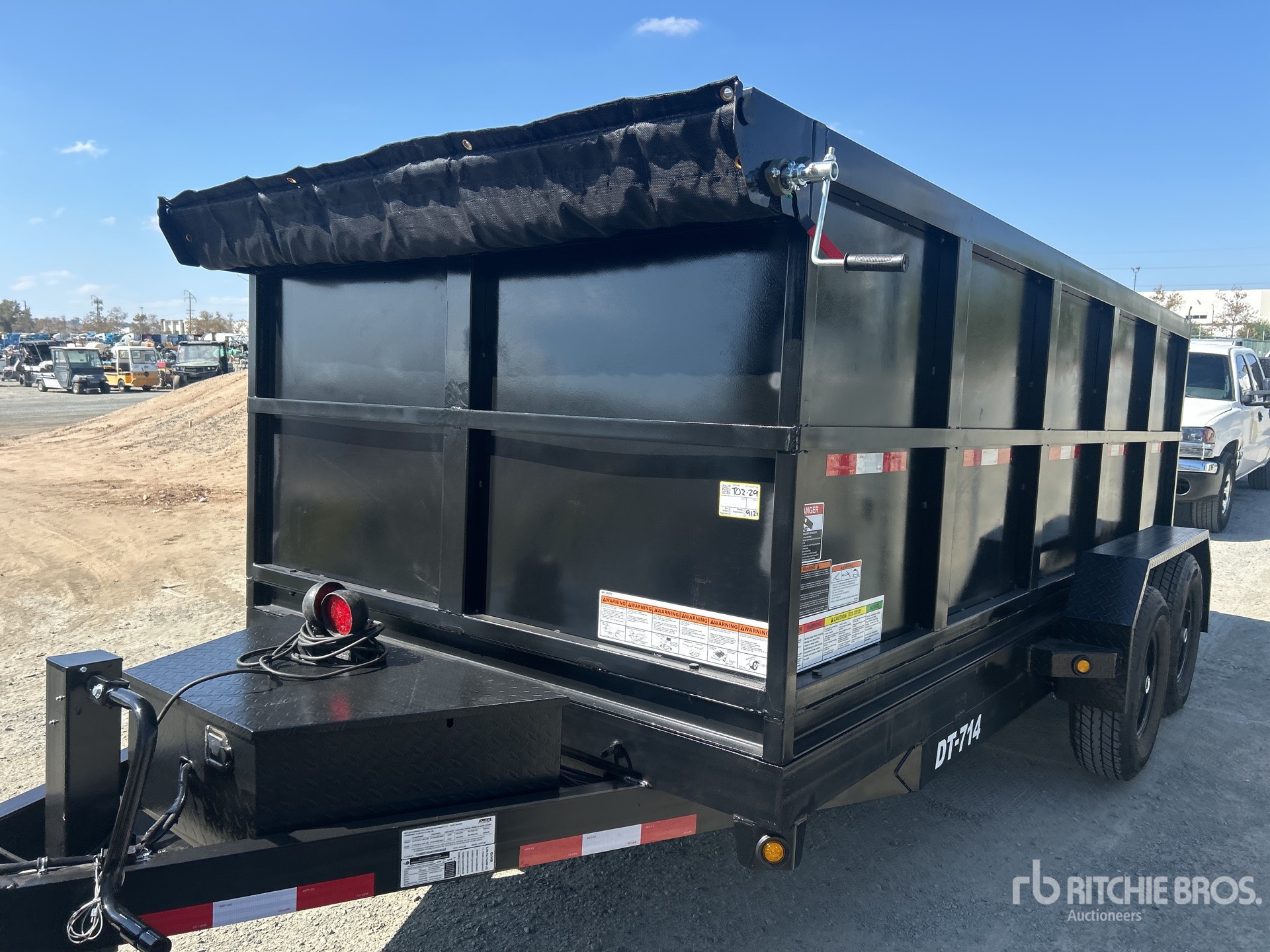 2027 DENTON DT-714