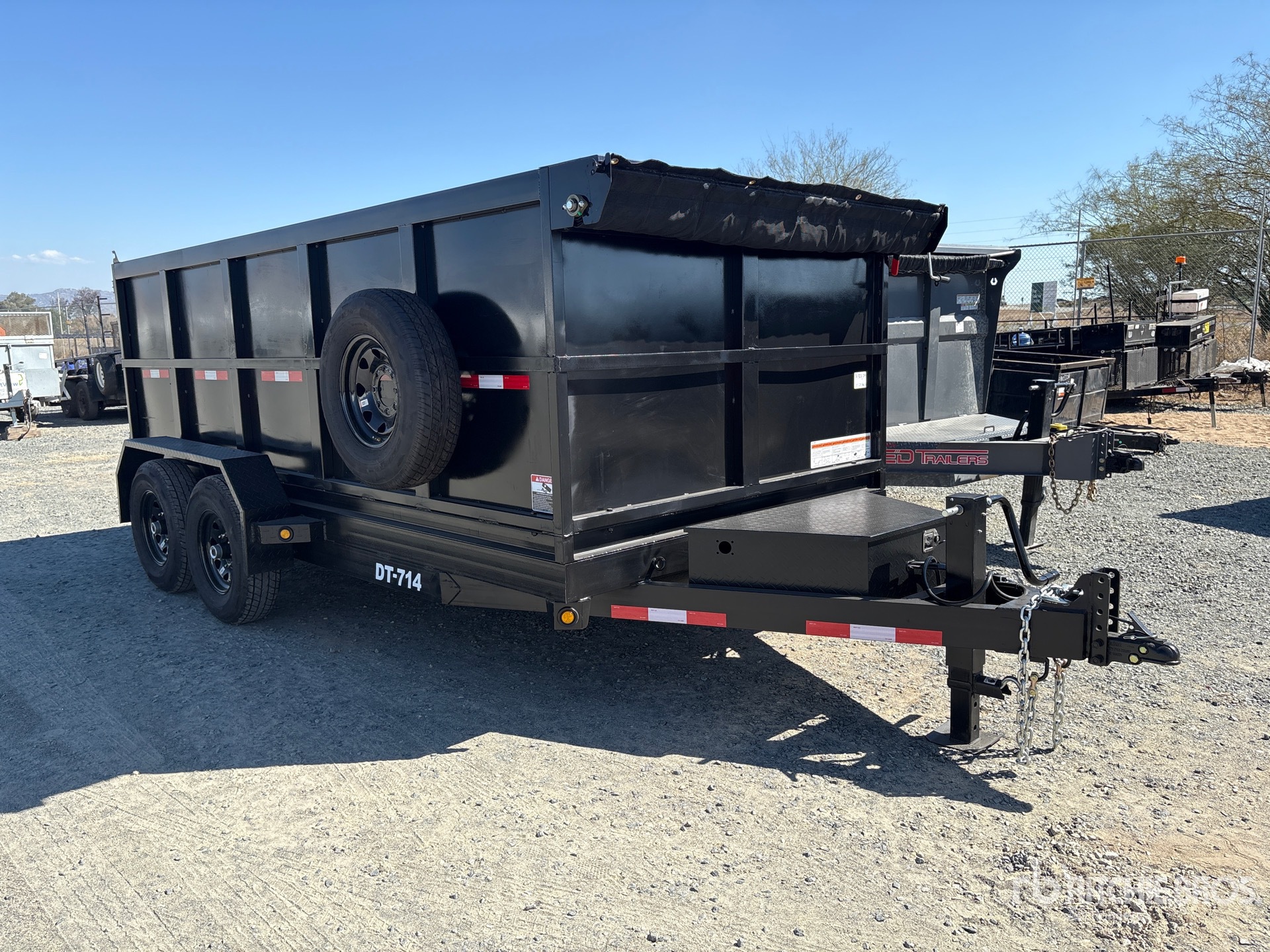 2027 DENTON DT-714