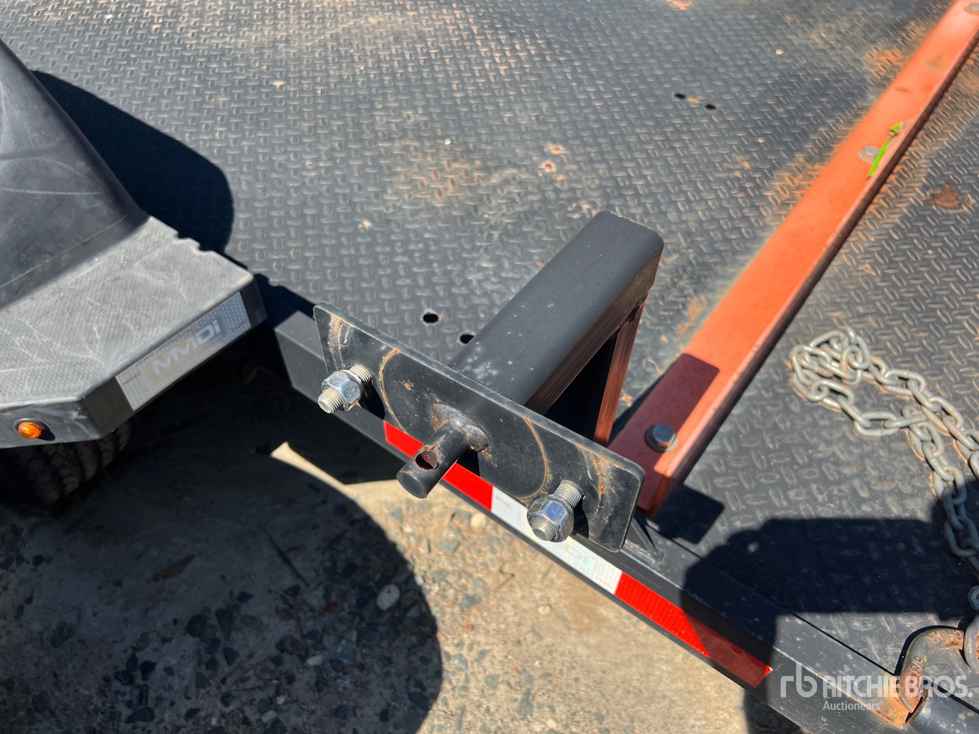 2021 Mmdi 8800 lb 10 ft T/A