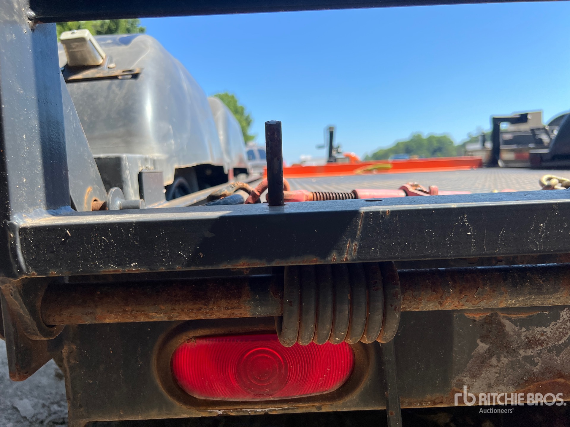 2021 Mmdi 8800 lb 10 ft T/A