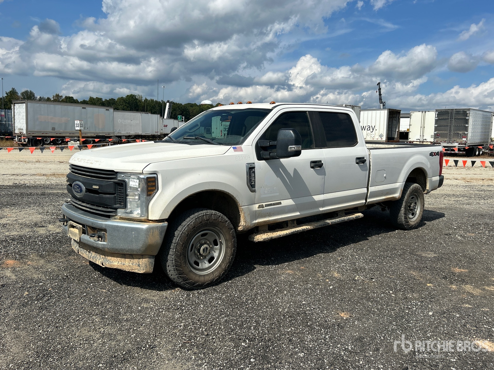 2019 Ford F-350