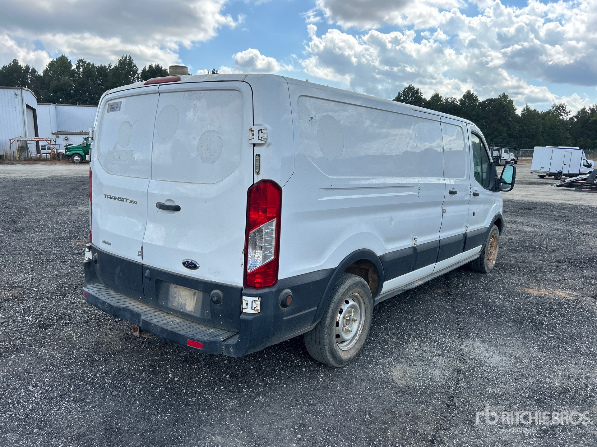 2019 Ford TRANSIT 350