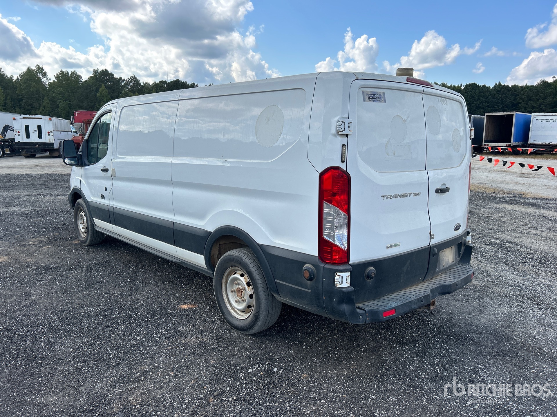 2019 Ford TRANSIT 350