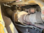 Engine with Exhaust System