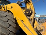 Chassis with Lift Arm Condition