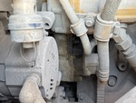 Engine with Oil Leaks
