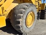 Chassis with Right Rear Tire