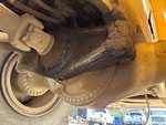 Drivetrain with Rear Drive Axle