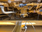 Motor with Engine - Left Side