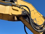 Chassis with Bolzen und Lager, Ausleger bis Stiel