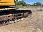 Undercarriage with Right Track Tensioner