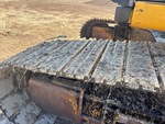 Undercarriage with Left Track Shoes
