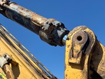 Hydraulics with Eimer Zylinder