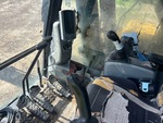 Control Station with Auxiliary Hydraulic Control