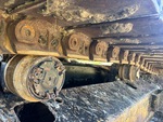 Undercarriage with Left Track Links