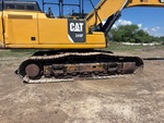 Undercarriage with Right Roller Frame