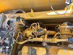 Motor with Fuel Leaks