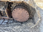 Drivetrain with Left Final Drive