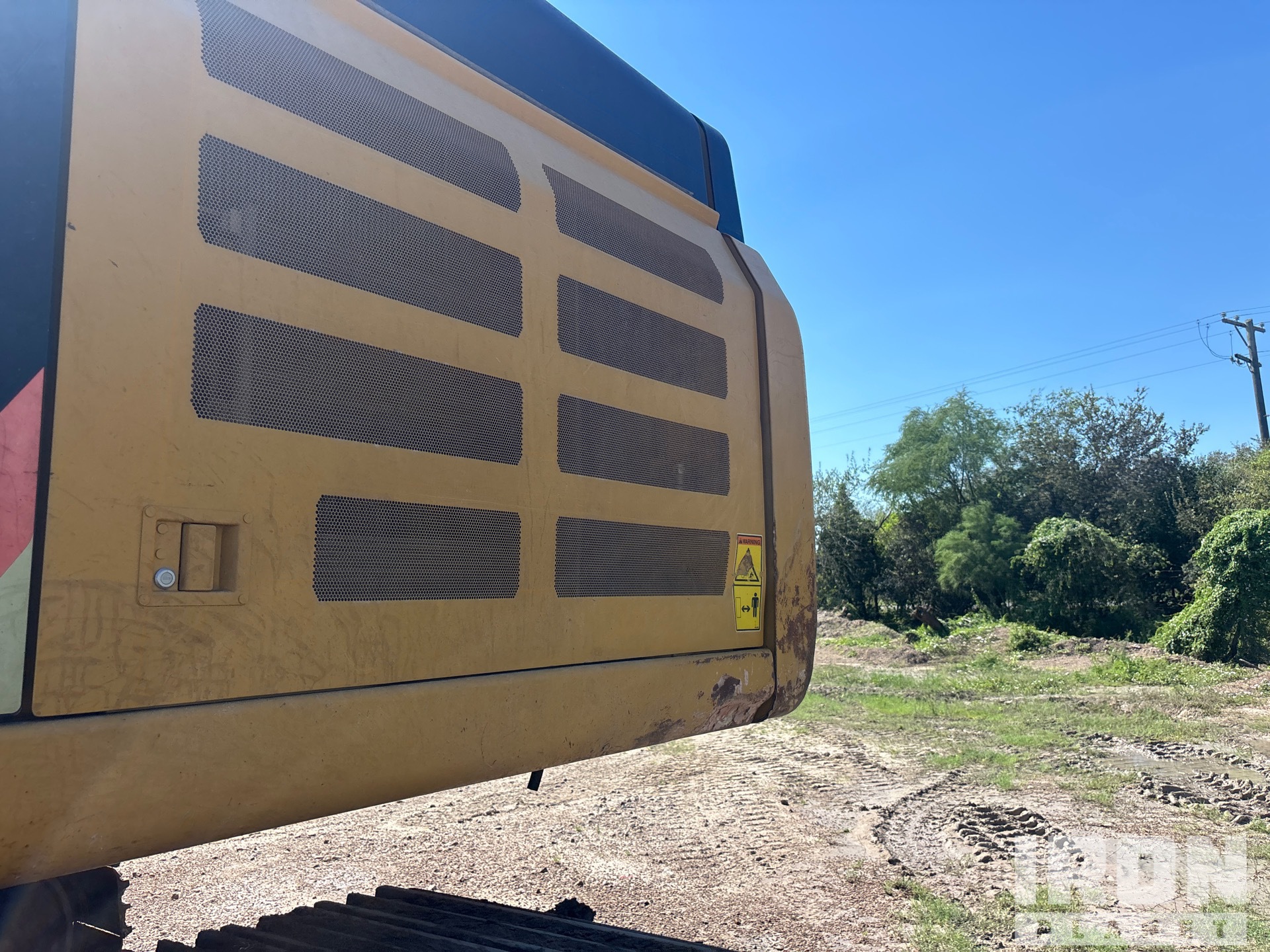 Caterpillar 349F L