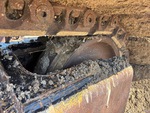 Undercarriage with Right Idler