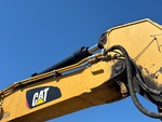 Hydraulics with Stick Cylinder