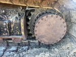 Undercarriage with Left Sprocket