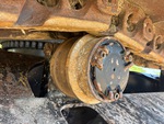 Undercarriage with Right Carrier Rollers