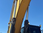Hydraulics with Ausleger Hubzylinder