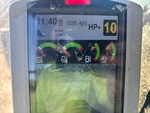 Control Station with Anzeigen