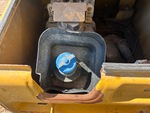 Motor with DEF / AdBlue Tank