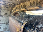 Undercarriage with Left Idler