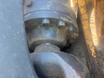 Hydraulics with Loader Lift Cylinders