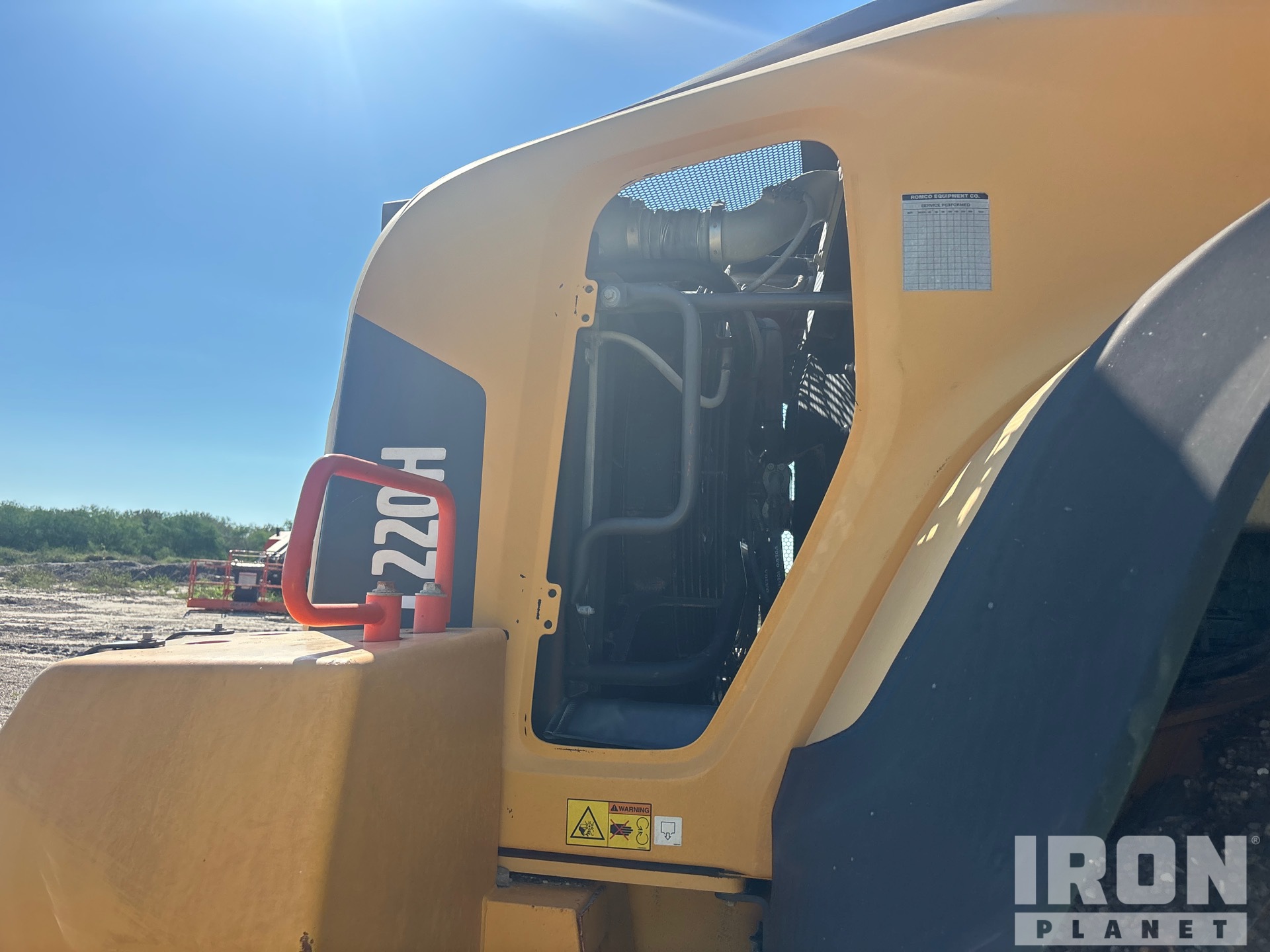 2020 Volvo L220H