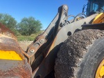 Chassis with Lift Arm Condition