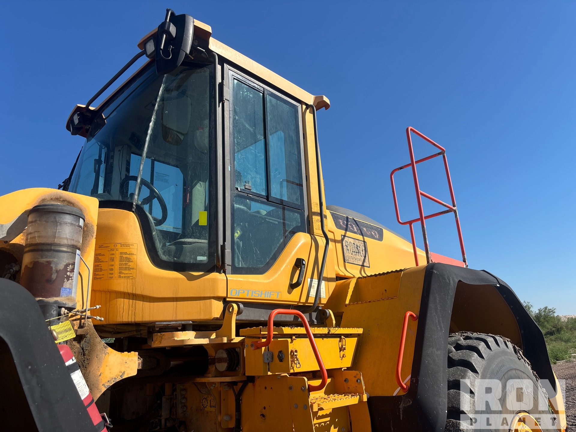 2020 Volvo L220H