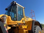 General Appearance with Hand Rails