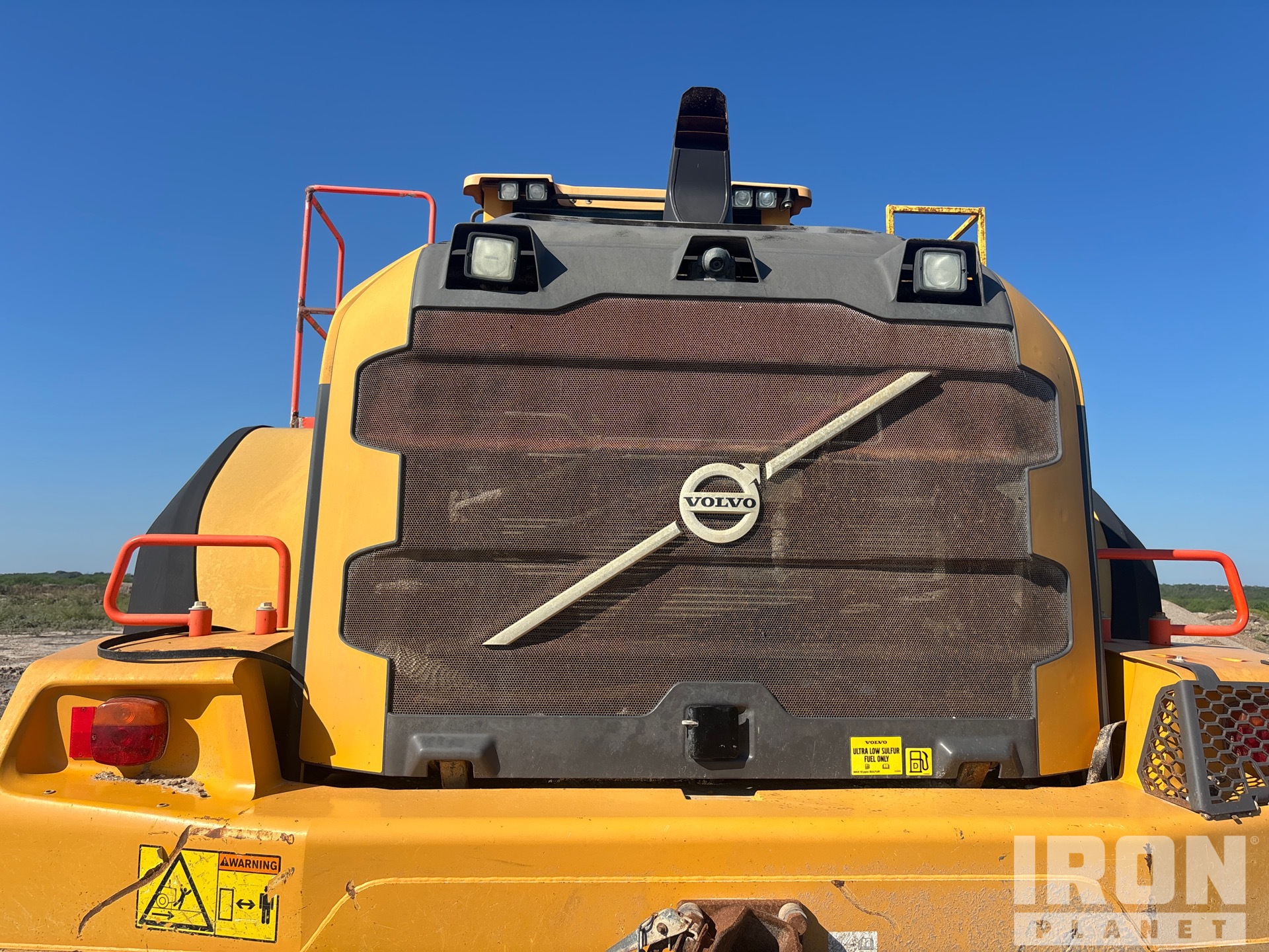 2020 Volvo L220H
