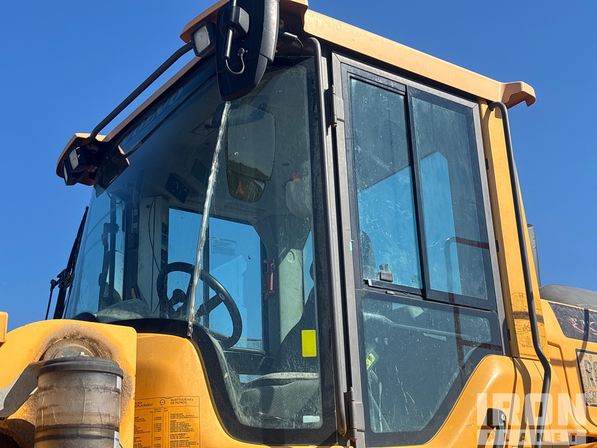 2020 Volvo L220H