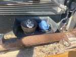 Engine with DEF / AdBlue Tank