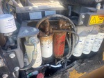 Engine with Fuel Leaks