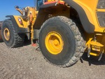 Chassis with Left Rear Tire